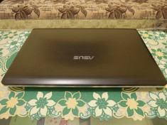 54. Asus N76VJ, i7-3630QM, 8GB, 750GB, 17.3&amp;quot; HD+, 2GB nVidia GT 635M + Intel HD 4000, etc... stare foarte buna ! foto