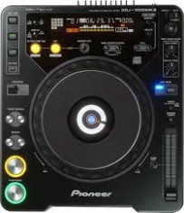 vand cdj 1000 mk foto