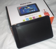 Vand Tableta Manta MID 705 Display 7&amp;#039;&amp;#039; Aproape-Noua foto