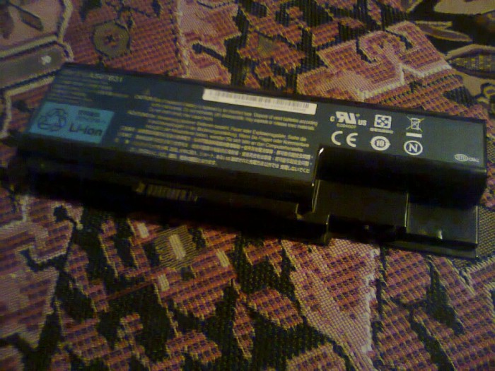 acer aspire baterie li-ion