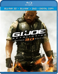 G.I. Joe Retaliation 3D Bluray (subtitrare in romana) foto