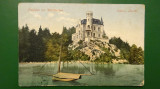 Reifnitz am Worthersee Schloss Bercht - circulata 1908 - nr 283