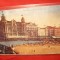 Ilustrata color Ostende circ. ,stamp. Exp.Internat.Agricultura Bruxelles 1927