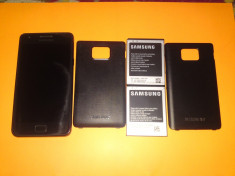 Samsung I9100 Galaxy S II foto