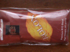 ROLON, full flavour Virginia, cu foita de rulat inclus in pachet- 40 Gr. foto