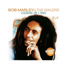 Bob Marley &amp;amp;amp; The Wailers - Germany 1980 ( 2 VINYL ) foto