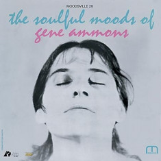 Gene Ammons - The Soulfool Moods of ( 2 VINYL ) foto