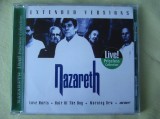NAZARETH - Live - C D Original ca NOU