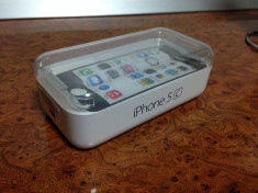 Iphone 5C White 16GB Neverlocked foto