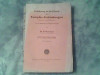 Einfuhrung in die chemie der komplex-Verbindungen (wernersche koordinationslehre) in elementarer darstellung-Dr.R.Weinland, Alta editura