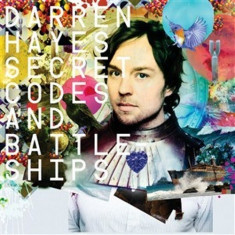 Darren Hayes - Secret Codes and Battleships ( 1 CD ) foto