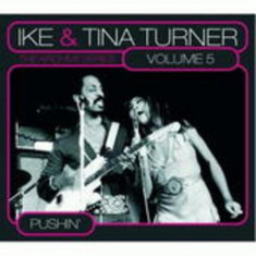 Ike&amp;amp;amp; Tina Turner - Archive Series Vol.5.. ( 1 CD ) foto