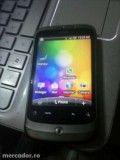 Htc wildfire urgent ., Neblocat, Negru, Micro SD