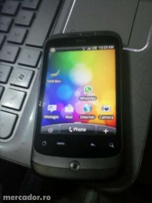 Htc wildfire urgent . foto