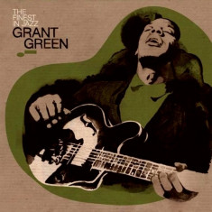 Grant Green - The Finest in Jazz ( 1 CD ) foto