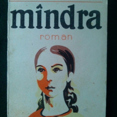 MANDRA - TUDOR BARAN ( ROMAN) Ed. Scrisul Romanesc 1976