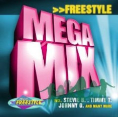 Artisti Diversi - Freestyle Mega Mix ( 1 CD ) foto