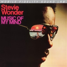 Stevie Wonder - Music of my Mind ( 1 VINYL ) foto