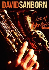 David Sanborn - Live at Montreux ( 1 DVD ) foto