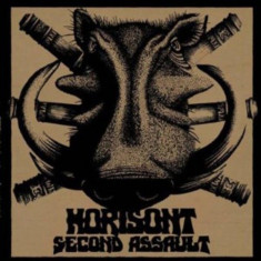 Horisont - Second Assault ( 1 VINYL ) foto