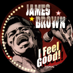 James Brown - I Feel Good! ( 1 CD ) foto