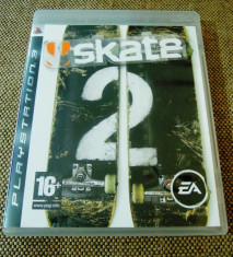 Joc Skate 2, PS3, original, alte sute de jocuri! foto