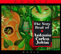 Antonio Carlos Jobim - Very Best of ( 2 CD ) foto