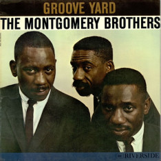 The Montgomery Brothers - Groove Yard ( 1 VINYL ) foto