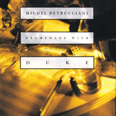 Michel Petrucciani - Promenade with Duke ( 1 CD ) foto