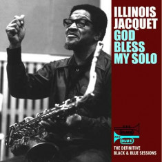 Illinois Jacquet - God Bless My Solo ( 1 VINYL ) foto