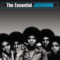 The Jacksons - Essential ( 1 CD ) foto