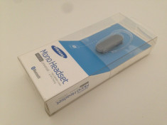 Casca Bluetooth SAMSUNG HM3300 - Multipont &amp;amp;amp; NFC - BLACK - SIGILATE ! foto