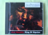 JIMI HENDRIX - King Of Gipsies - C D Original ca NOU, CD, Pop