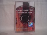 Vand caseta audio Carlos Montoya-Spanish Guitar Recital,originala