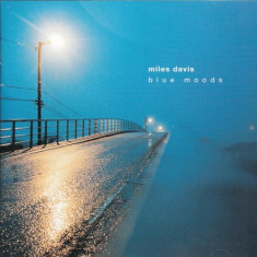 Miles Davis - Blue Moods ( 1 CD ) foto