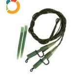 Set 2 monturi HK heavy duty si sistem plumb pierdut si agrafa rapida