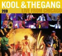 Kool&amp;amp;amp;the Gang - Live From Chicago ( 2 CD ) foto