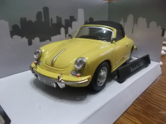 Porsche 356 B scara 1/43 foto