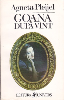 AGNETA PLEIJEL - GOANA DUPA VANT foto