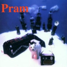 Pram - North Pole Radio Station ( 1 CD ) foto