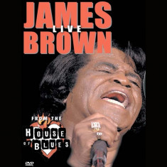James Brown - Live from the House of Blues ( 1 DVD ) foto