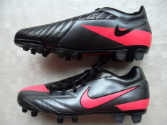 Nike T90 Exacto IV FG - adidasi originali barbati, ghete fotbal Nike! foto