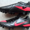 Nike T90 Exacto IV FG - adidasi originali barbati, ghete fotbal Nike!