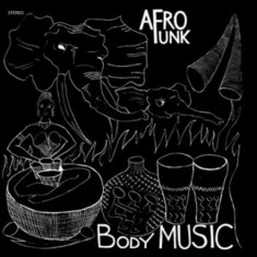 Afro Funk - Body Music (LP+Download) ( 1 VINYL ) foto