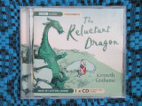 THE LITTLE DRAGON - KENNETH GRAHAME (BBC AUDIO - CD PENTRU COPII, original din Anglia, in stare impecabila!!!), Alta editura