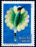 Brazilia 1992 - Catalog nr.2082 neuzat,perfecta stare