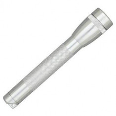 Lanterna Xenon Mini Maglite M2A AA Silver - Argintie foto