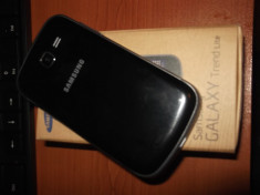 Samsung Galaxy Trend lite foto