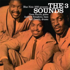 The Three Sounds - Introducing the 3 Sounds ( 2 VINYL ) foto