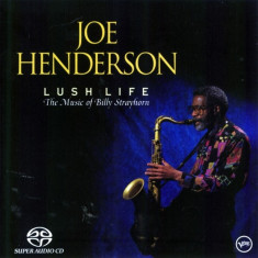 Joe Henderson - Lush Life: The Music of Billy Strayhorn ( 1 SACD ) foto